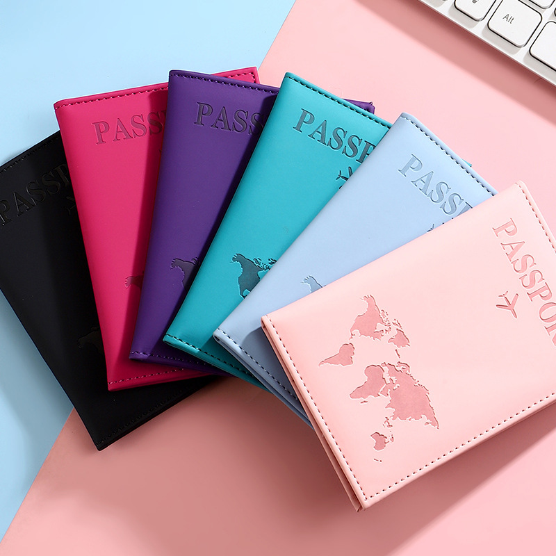 PU Passport Cover 5