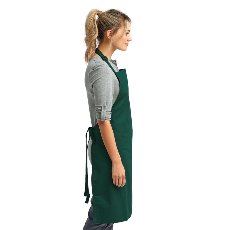 Artisan Collection By Reprime Unisex 'Colours' Recycled Bib Apron 25