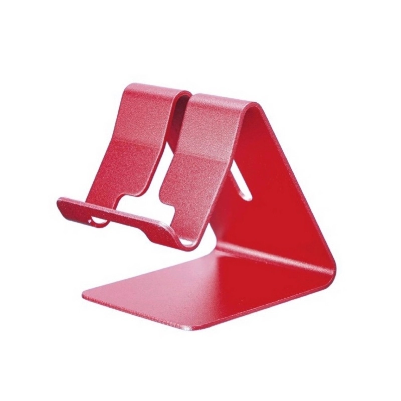 Custom Desk Cell Phone Stand Alloy Holder 7