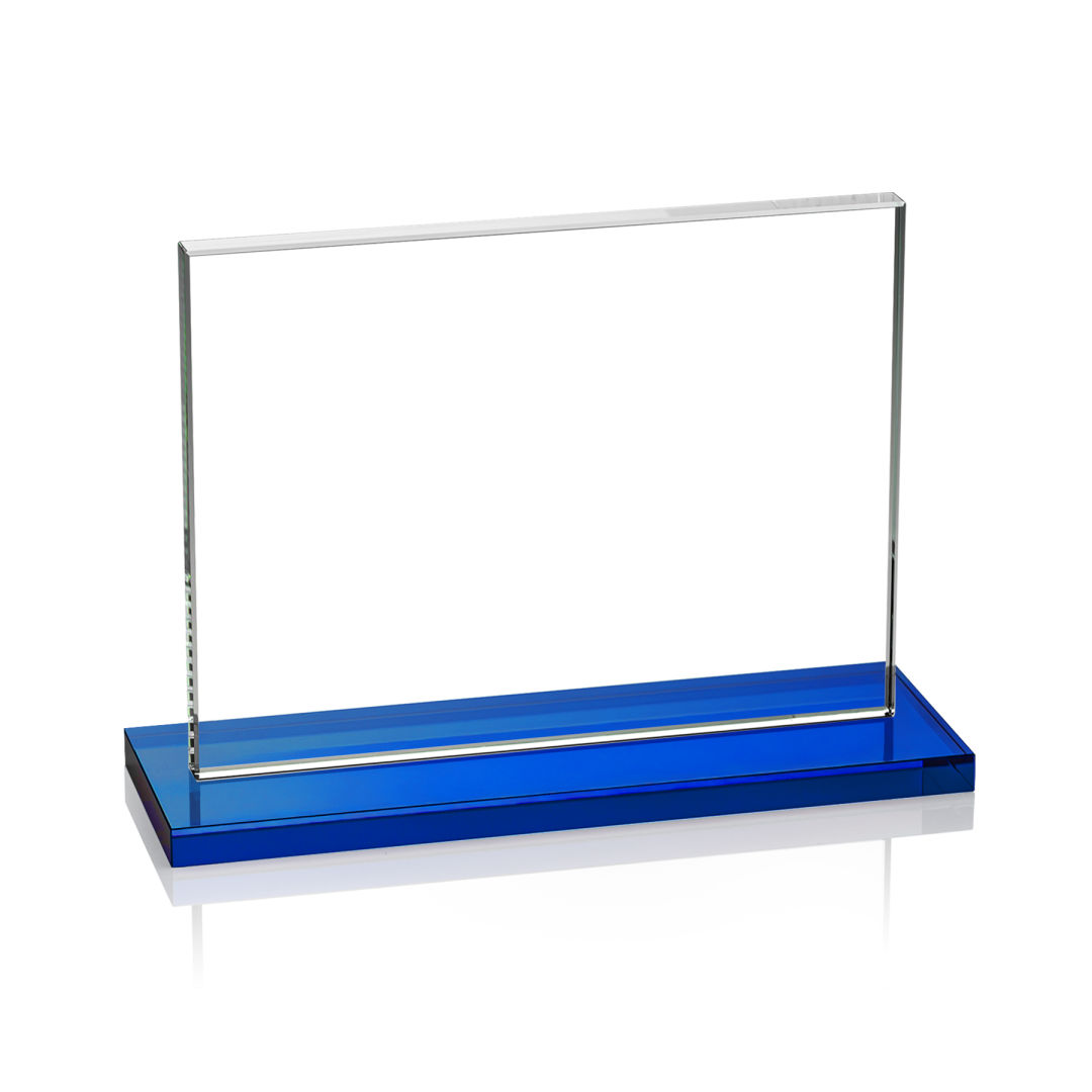 Emperor Award - Blue (Horiz) 2