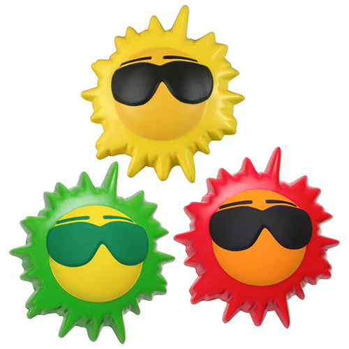 Cool Sun Stress Reliever 4