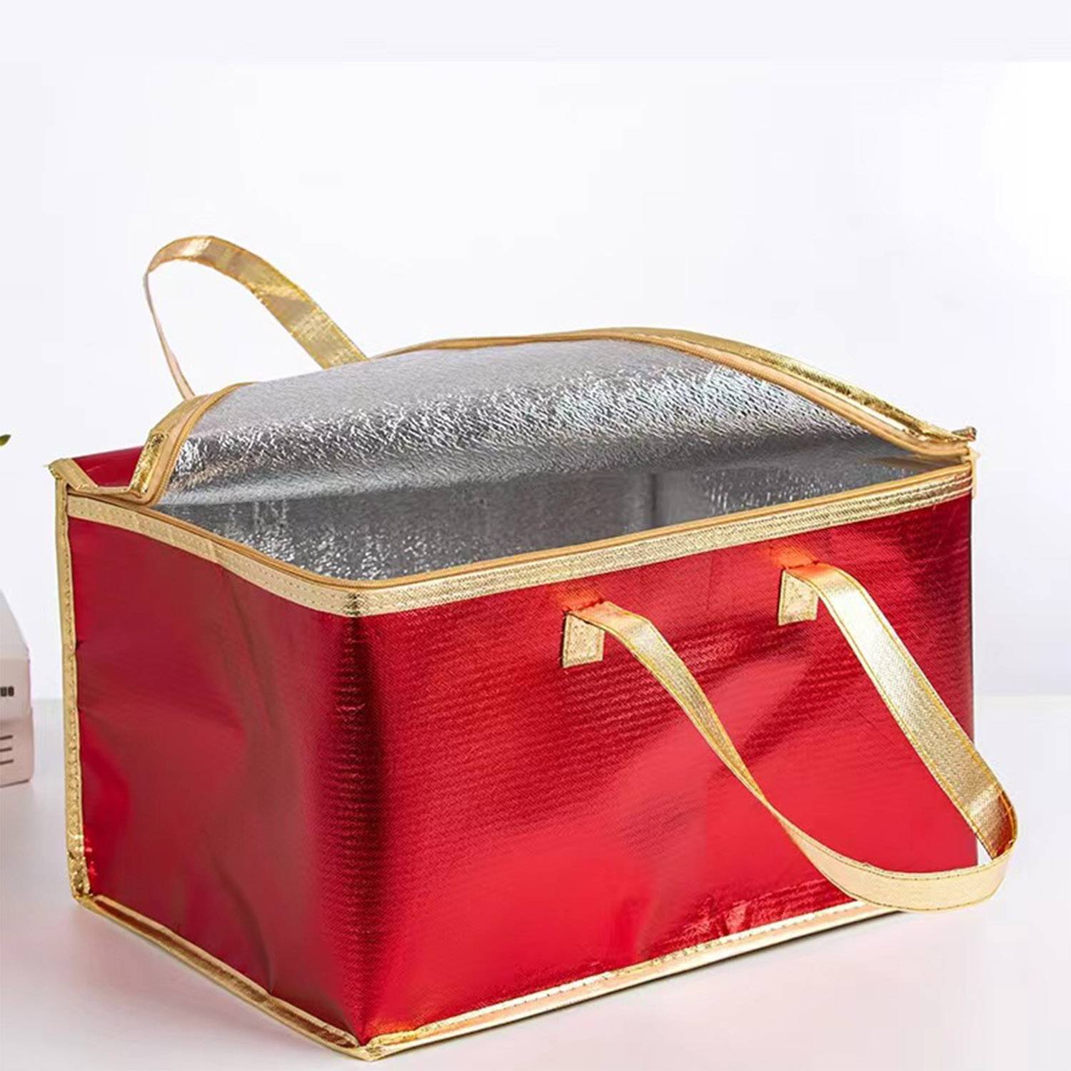 Thickened Aluminum Foil Insulated Bag 5