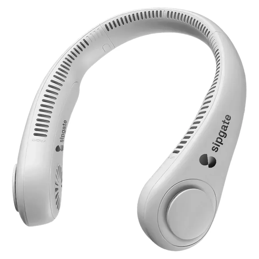 Portable Cooling Neck Fan 2