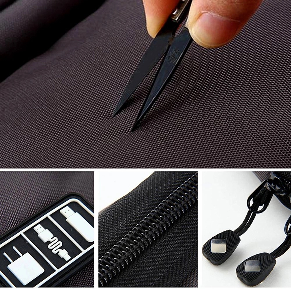 Electronics Accessories Organizer Bag 6