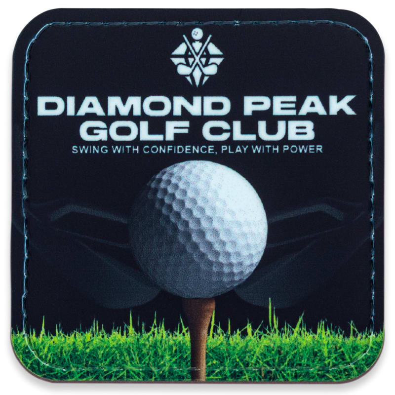 Full Color Leather Patches 20
