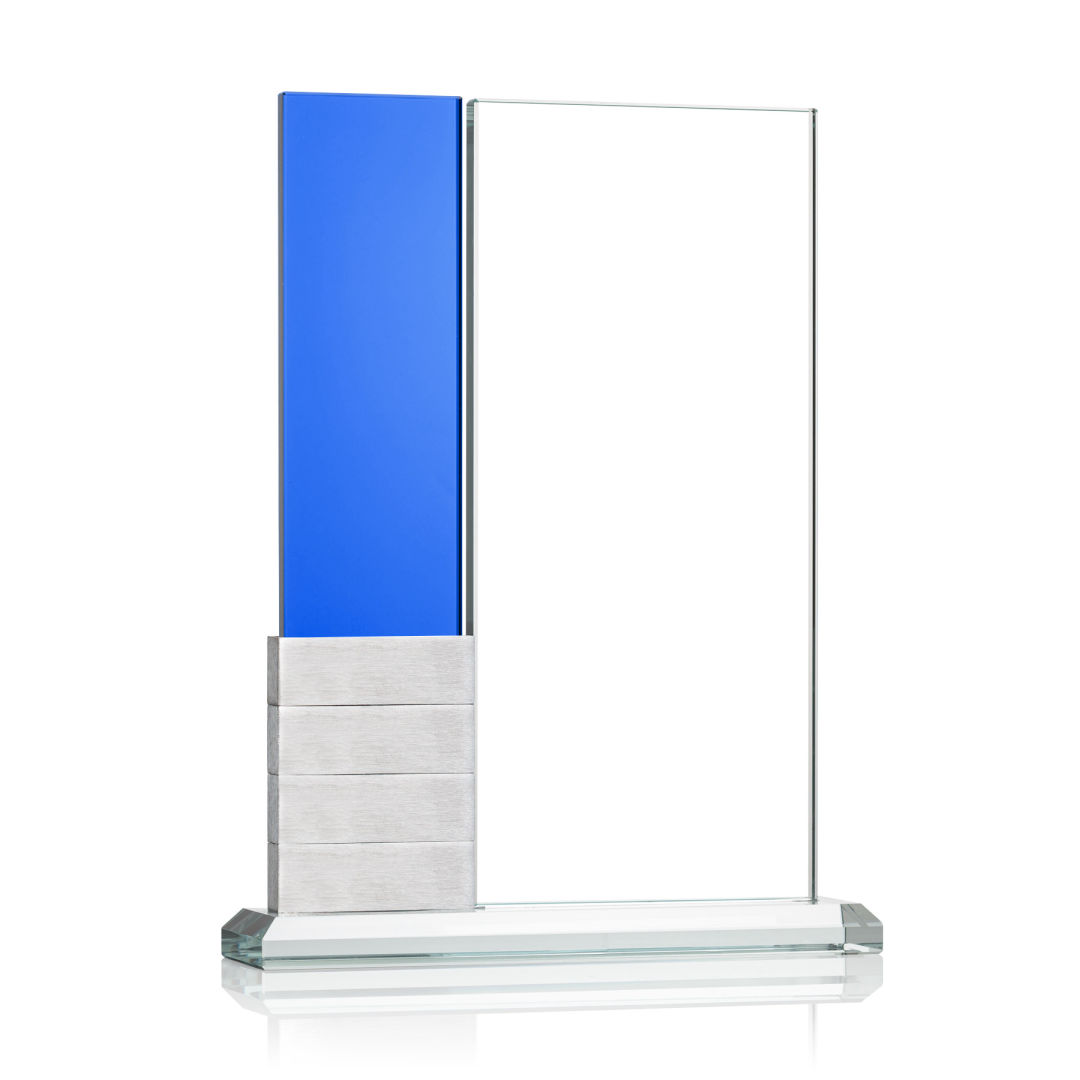 Jovita Add-a-Block VividPrint™ Award - Silver 4