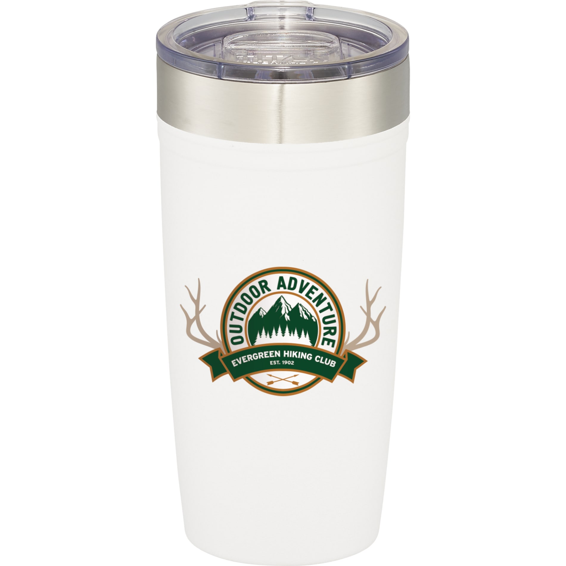 Arctic Zone® Titan Thermal HP® Copper Tumbler 20oz 1