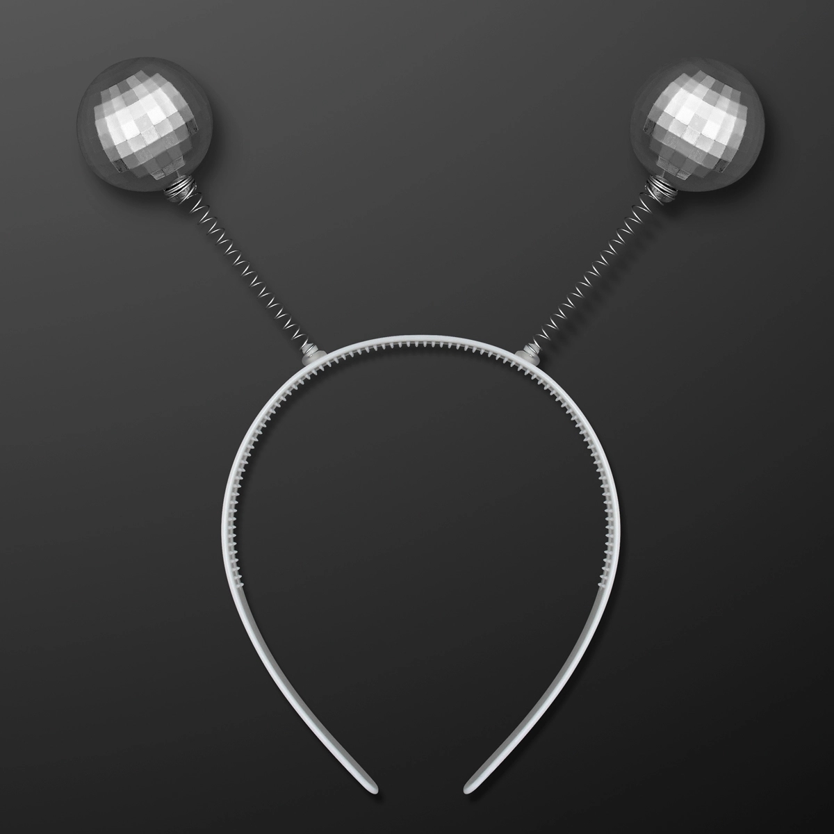Disco Ball Head Boppers 2