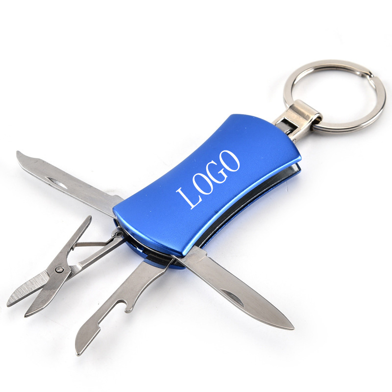 Folding Multi-Function Tools Gift Knife
