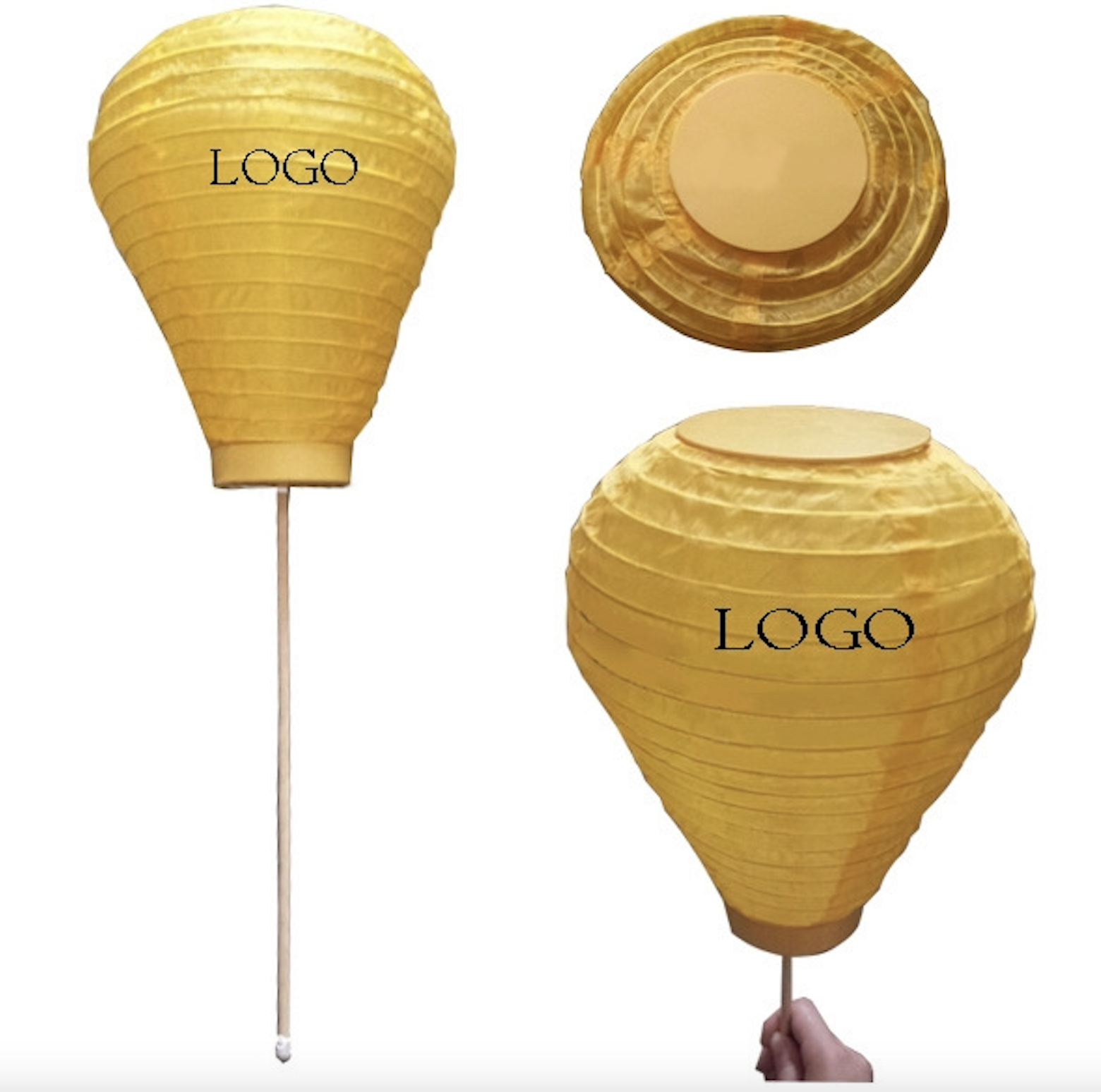 Foldable LED Lantern 2