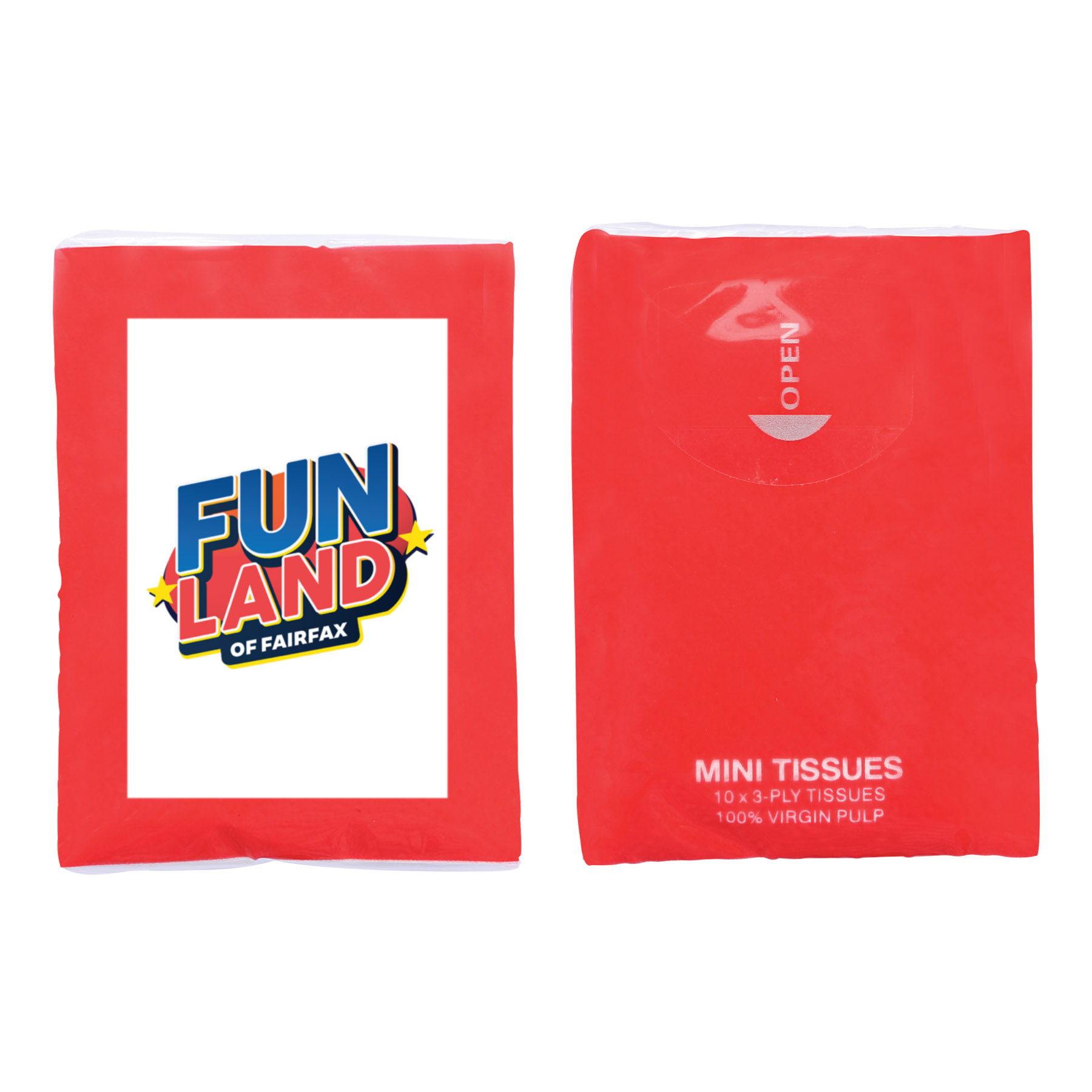 Tissue Pack 4