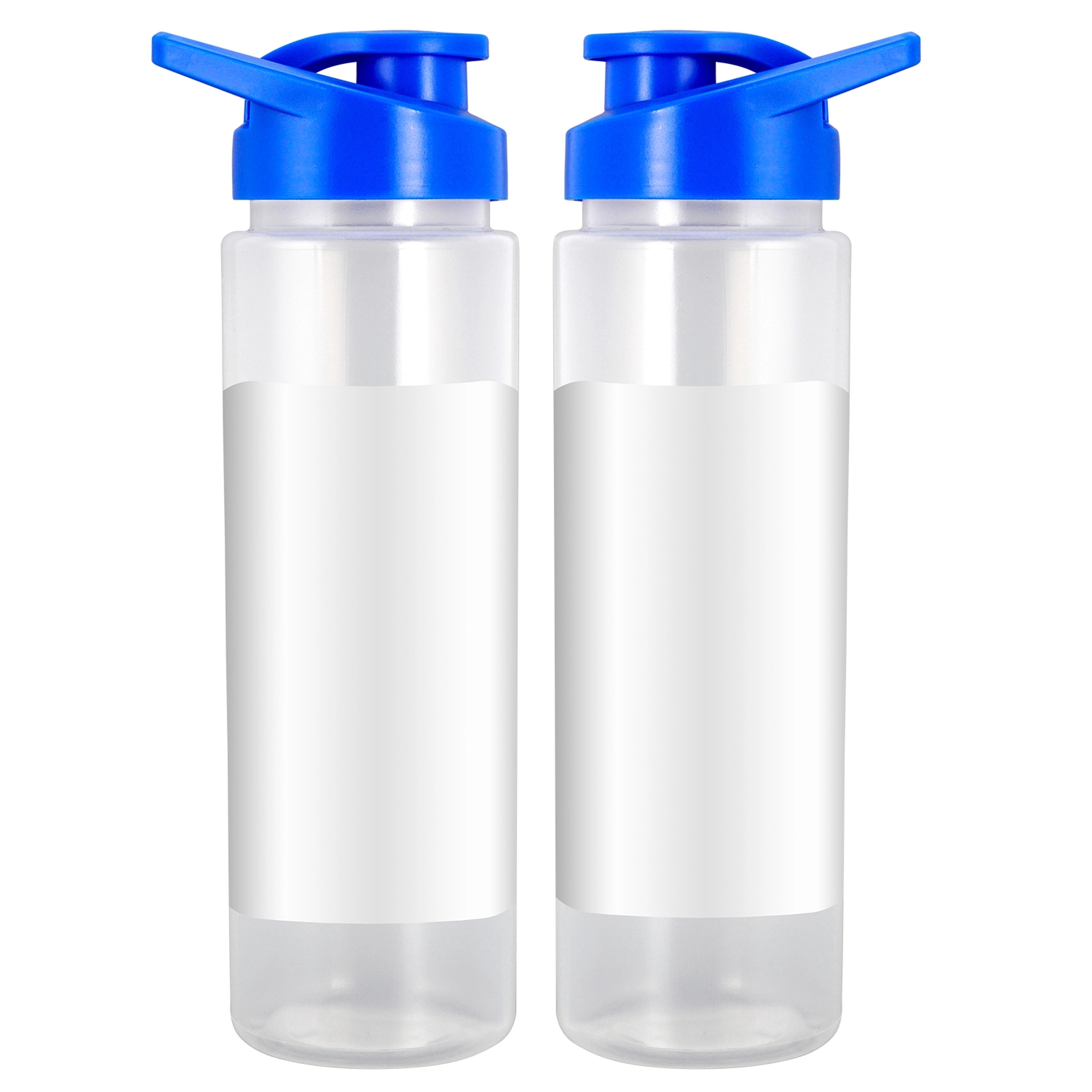 24 oz. Full Color Easy Pour Grip Bottle 7