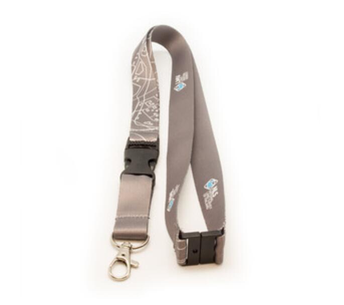 Lanyard String With Keychain 3/4IN 5