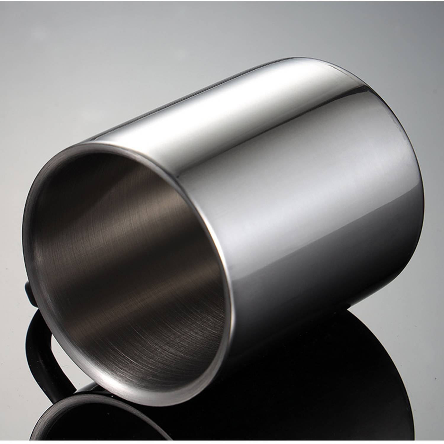 Stainless Steel Insulated Double Wall Mug 5