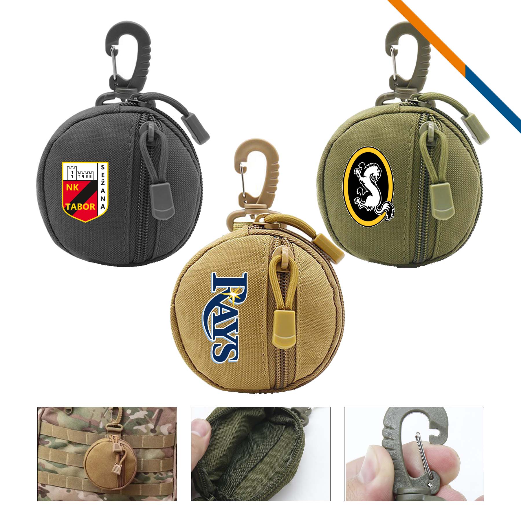 Vinko Mini Coin Purse 2