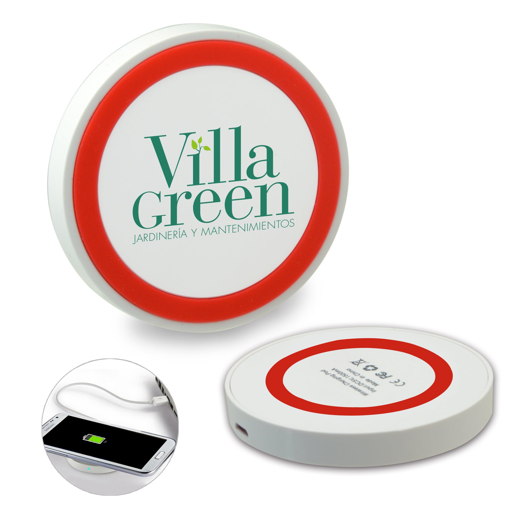 Kingo Wireless Charging Pad 9
