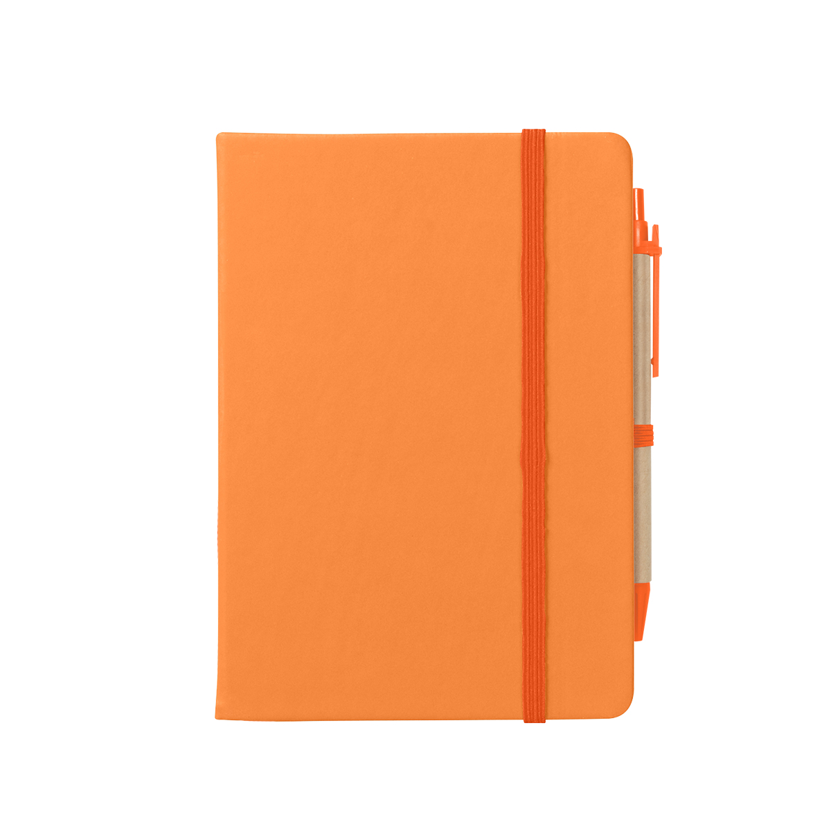Journal Notebook With Sticky Notes & Flags 16
