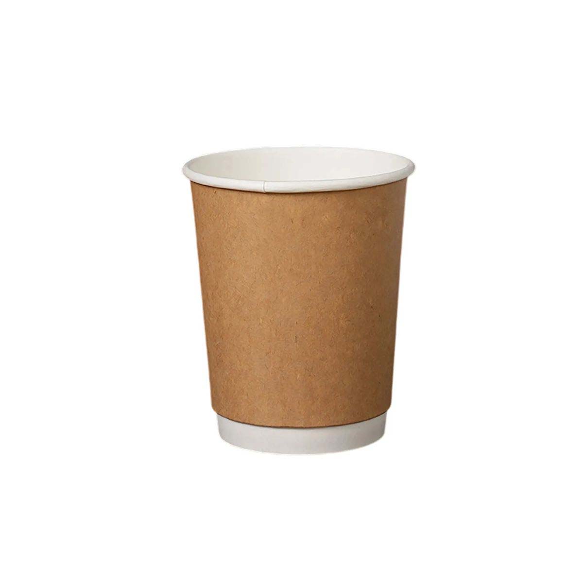 Eco Friendly Paper Coffee Cups with Heat Protection 20
