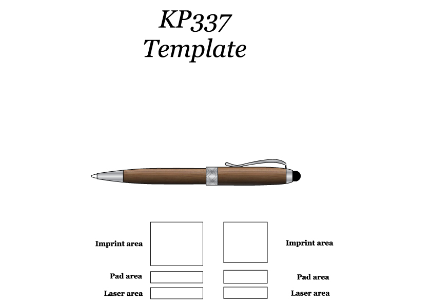Eco Stylus Tool with Bamboo Ballpoint Pen 5