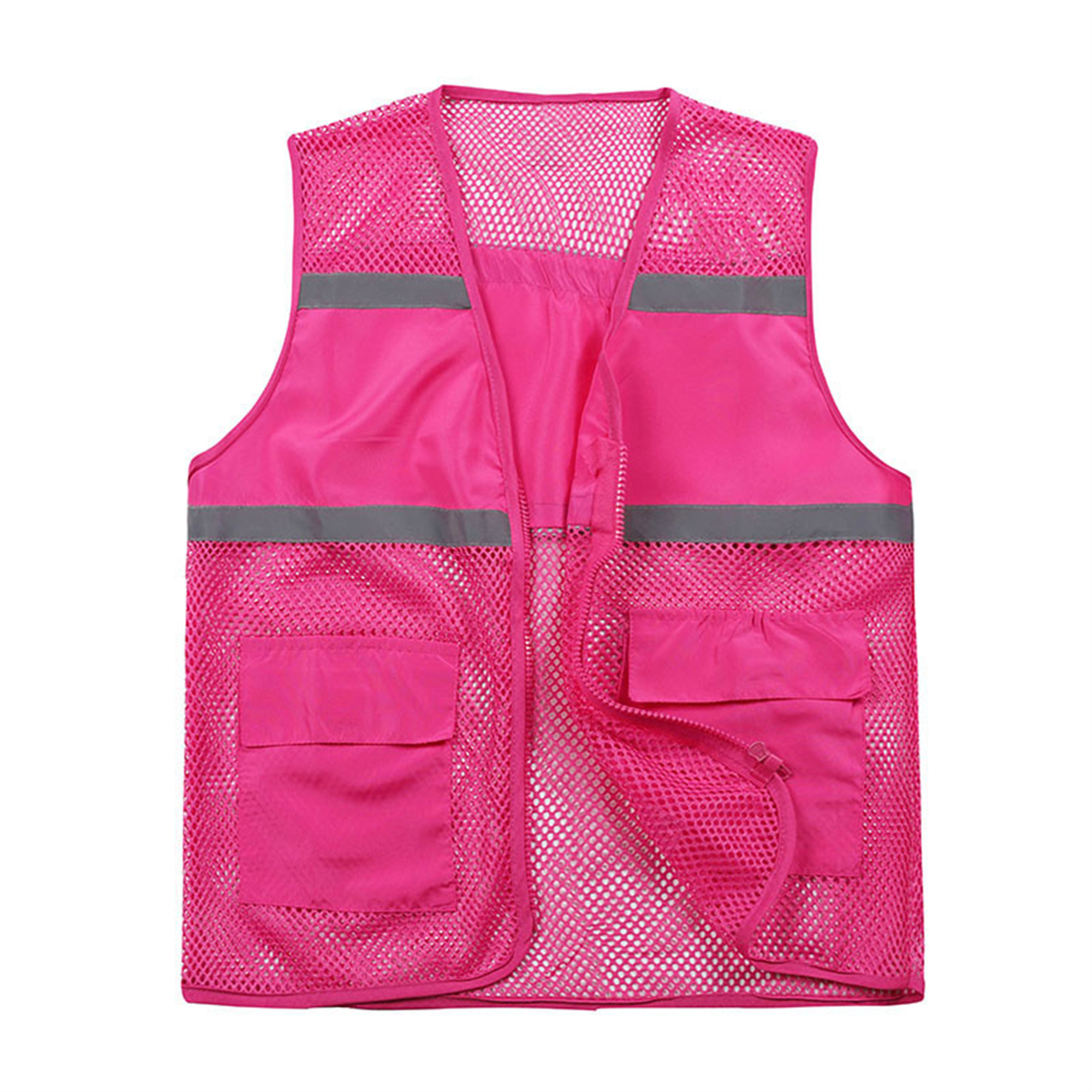 Reflective Mesh Vest 7
