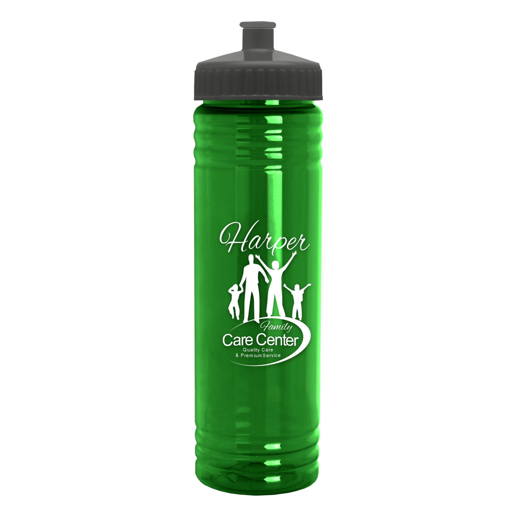 Garyline® Slim Fit Bottle with Push-Pull Lid - 24 oz. 815