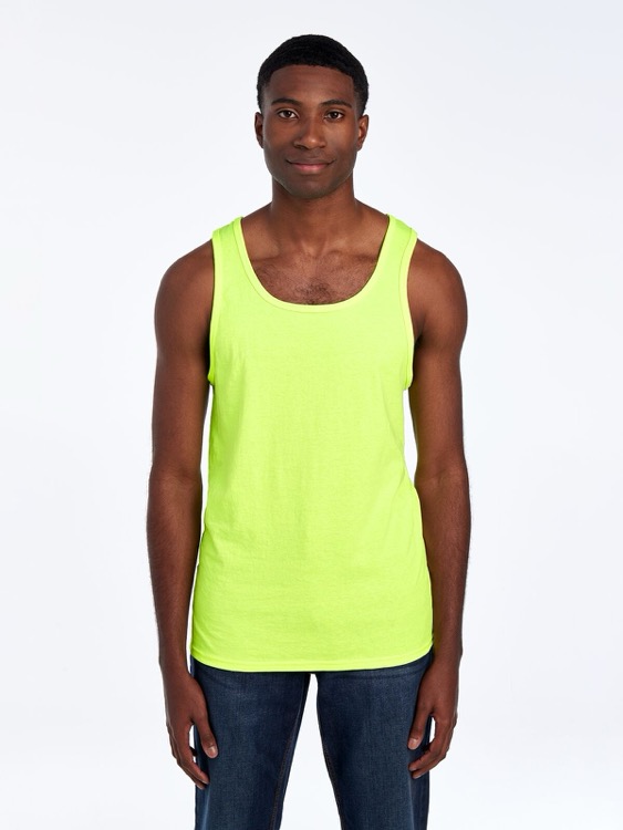 FRUIT OF THE LOOM HD Cotton™ Unisex Tank 3