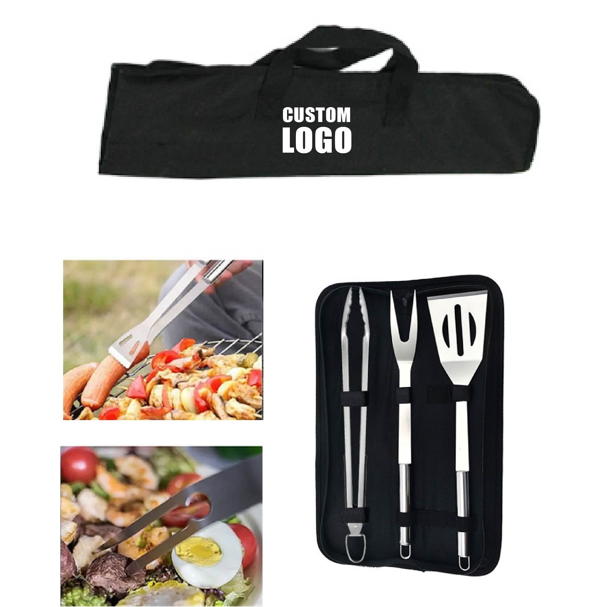 MOQ 10 pcs Outdoor Cooking Set 2