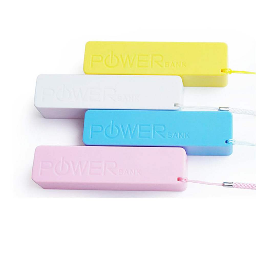 1500mAh Mini Perfume Mobile Power Bank 4