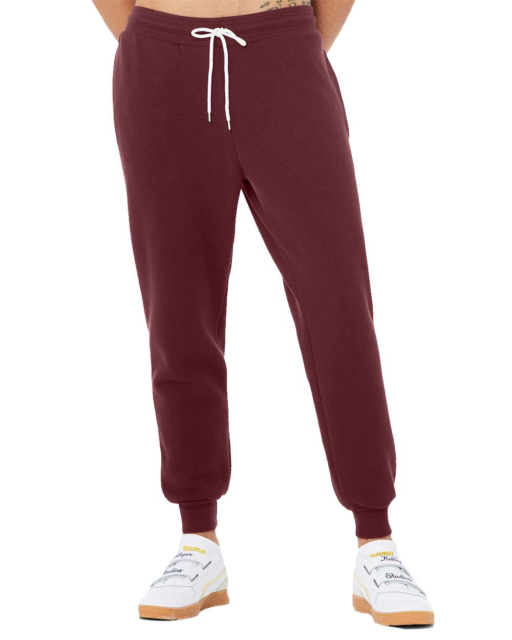 Unisex Sponge Fleece Joggers - 3727 72