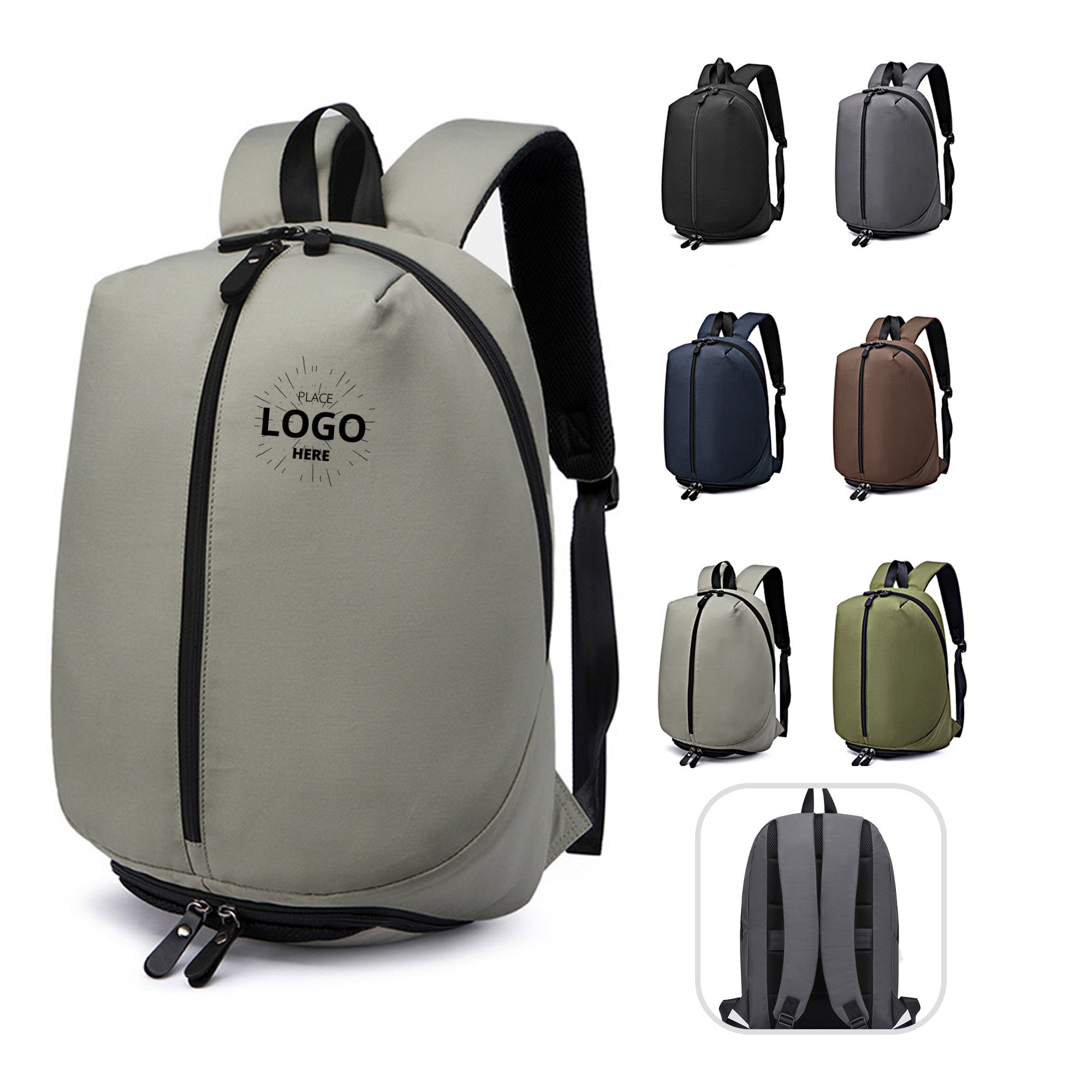 Travel Laptop Backpack 1