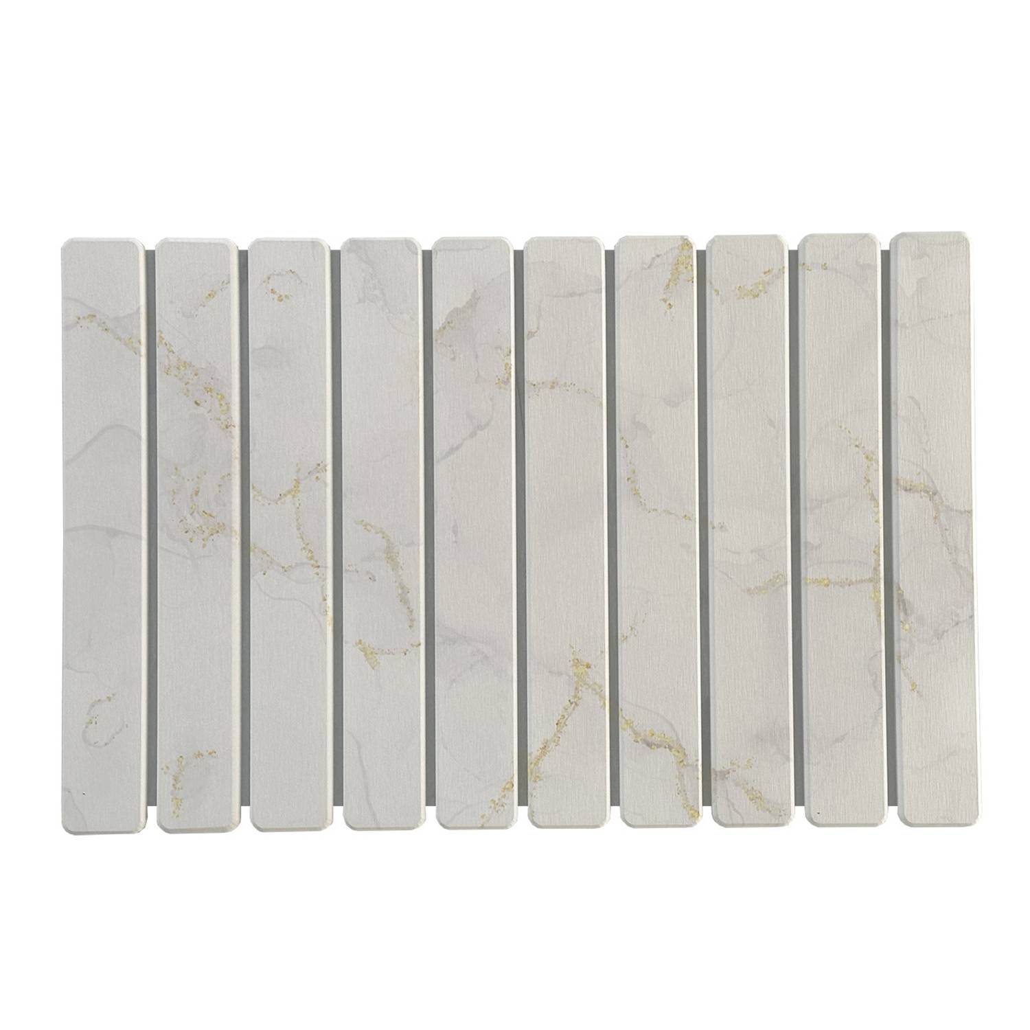 Foldable Draining Mat For Kitchen Countertops 4