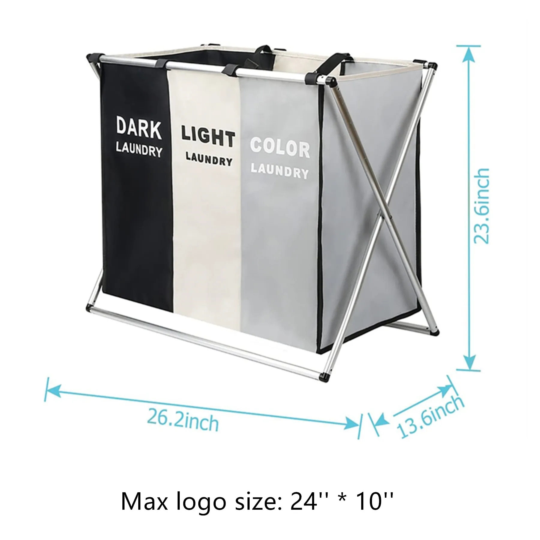 Large Laundry Hamper 3