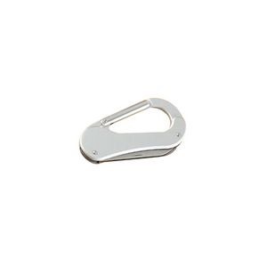 Carabiner Knife Saw Versatile Multi Tool 8