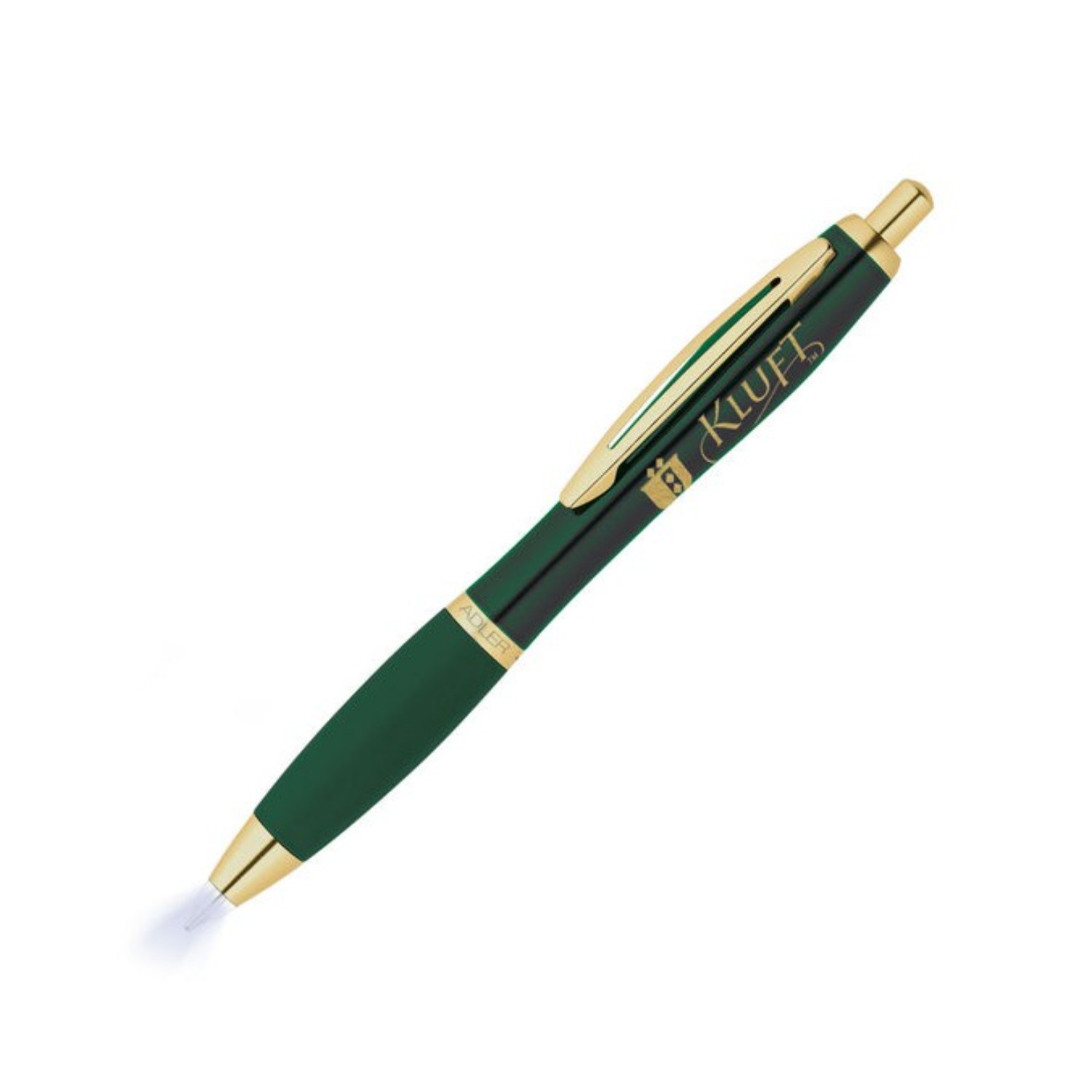 Lighted Tip Click Metal Pen 4