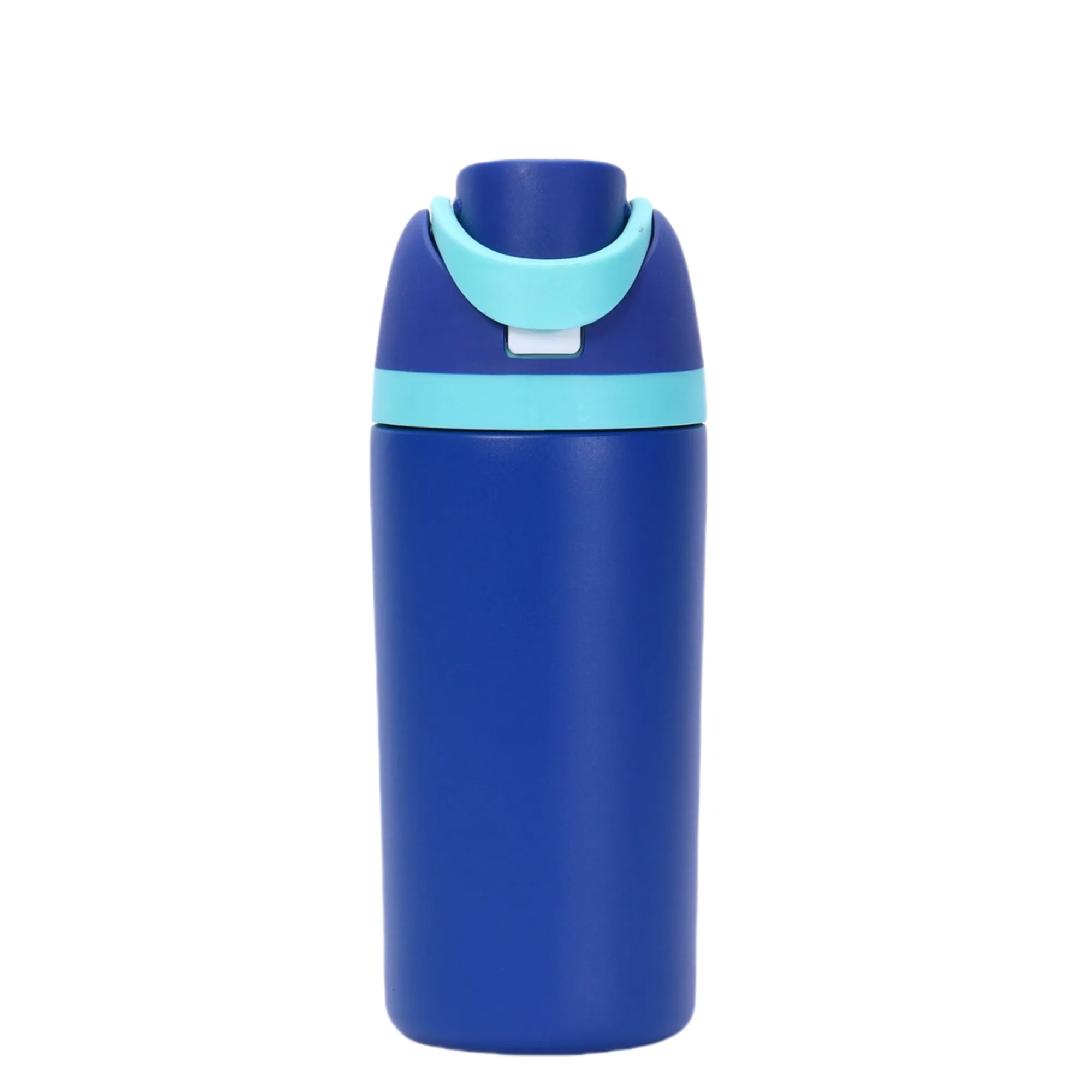 16oz Kids Insulated Water Bottle with Straw for School 8