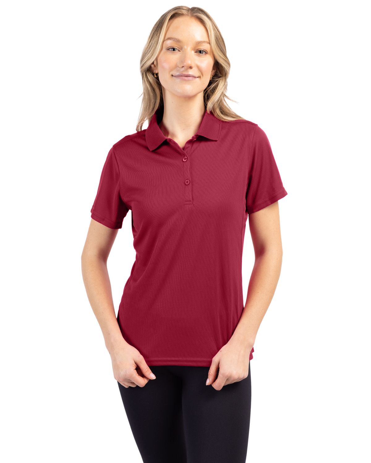 Clique Ice Pique Tech Womens Polo 114