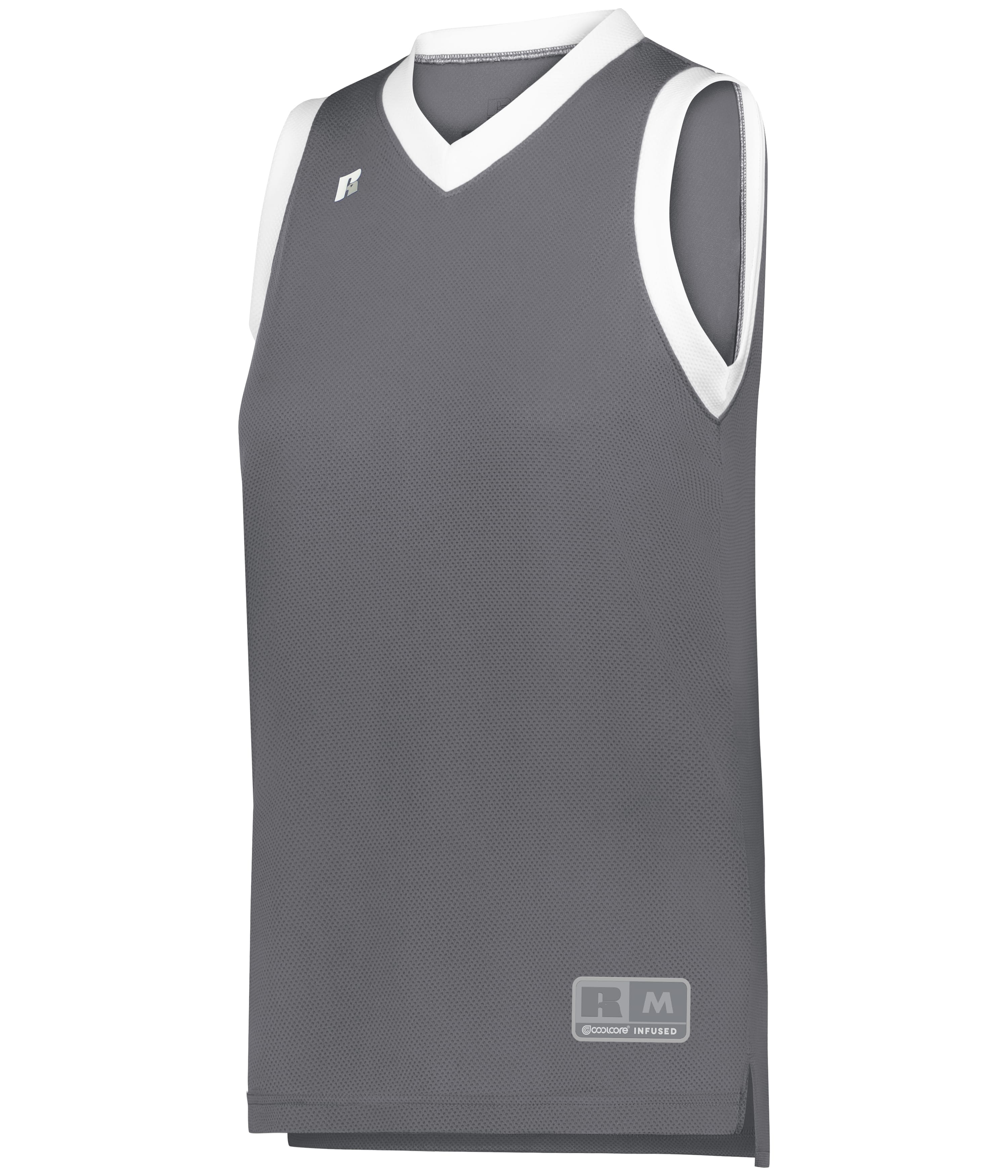 LADIES ELITE BASKETBALL JERSEY POWERED BY COOLCORE® 4