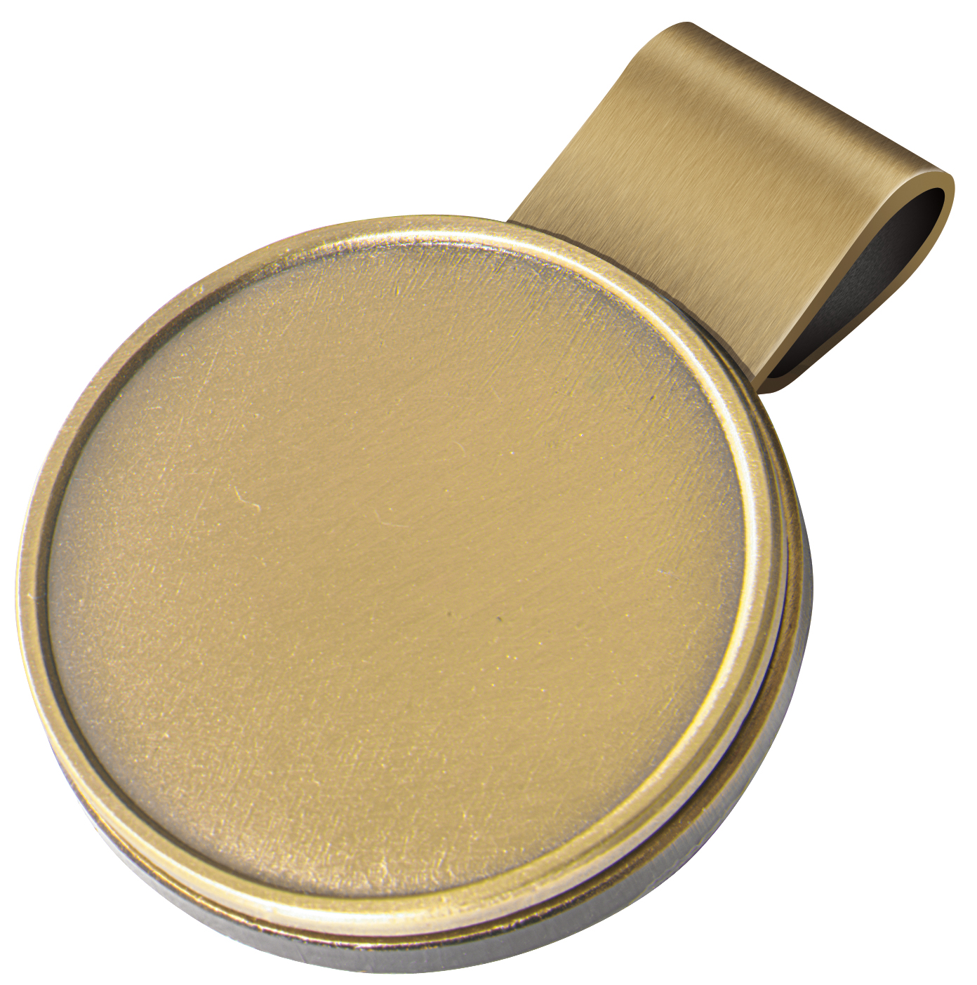 Good Value™ Hat Clip with Ball Marker