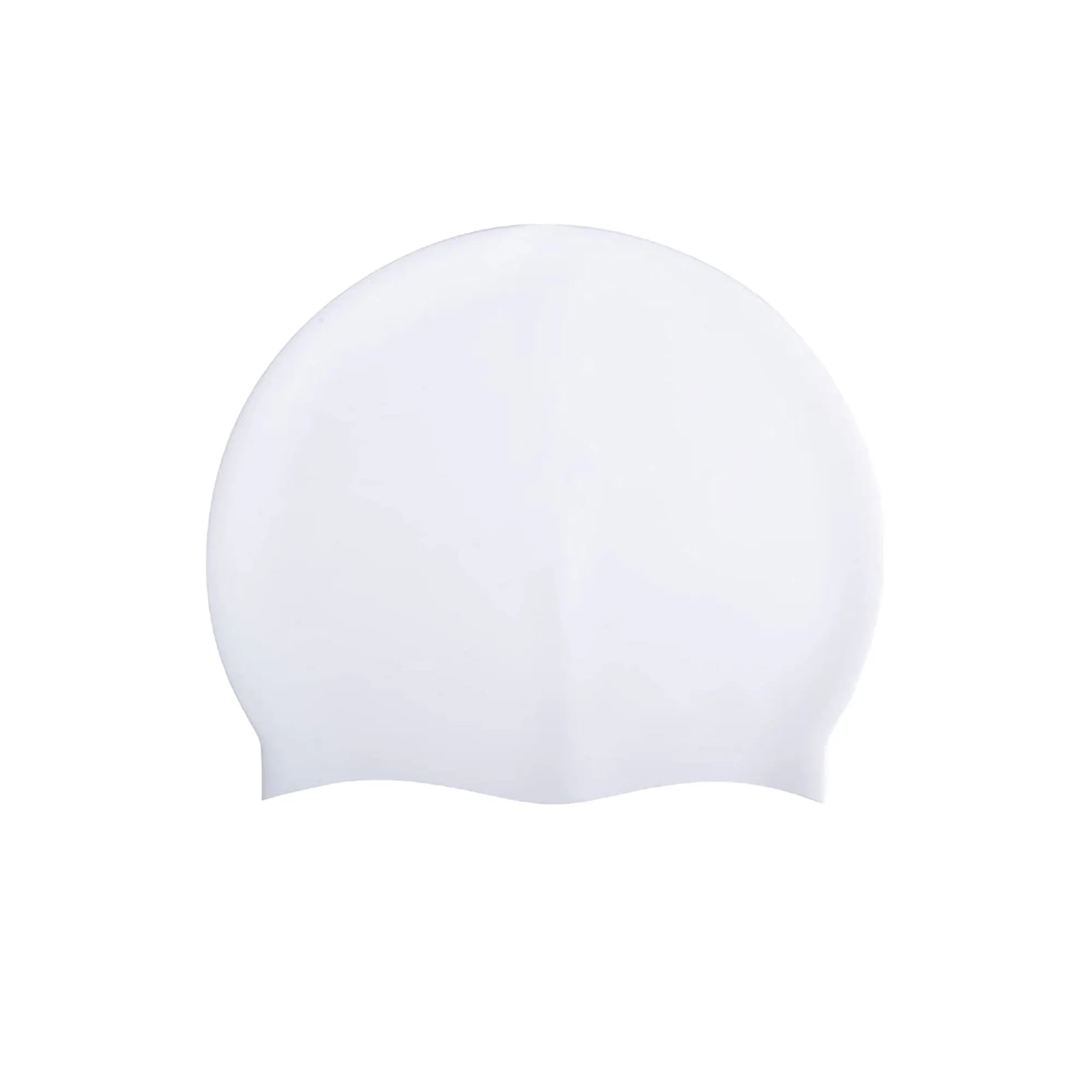 Silicone Waterproof Swim Cap For Adults 2