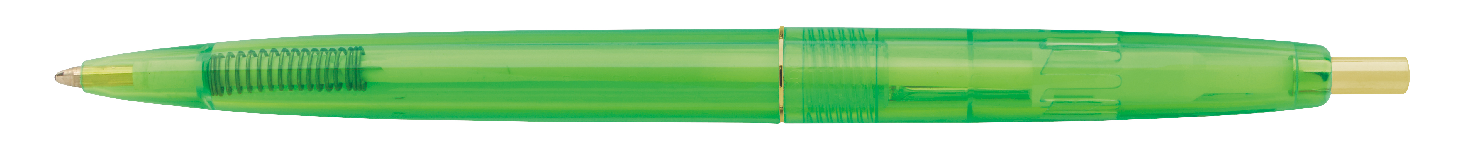 Classic Collection Clear Clic™ Gold Pen 18