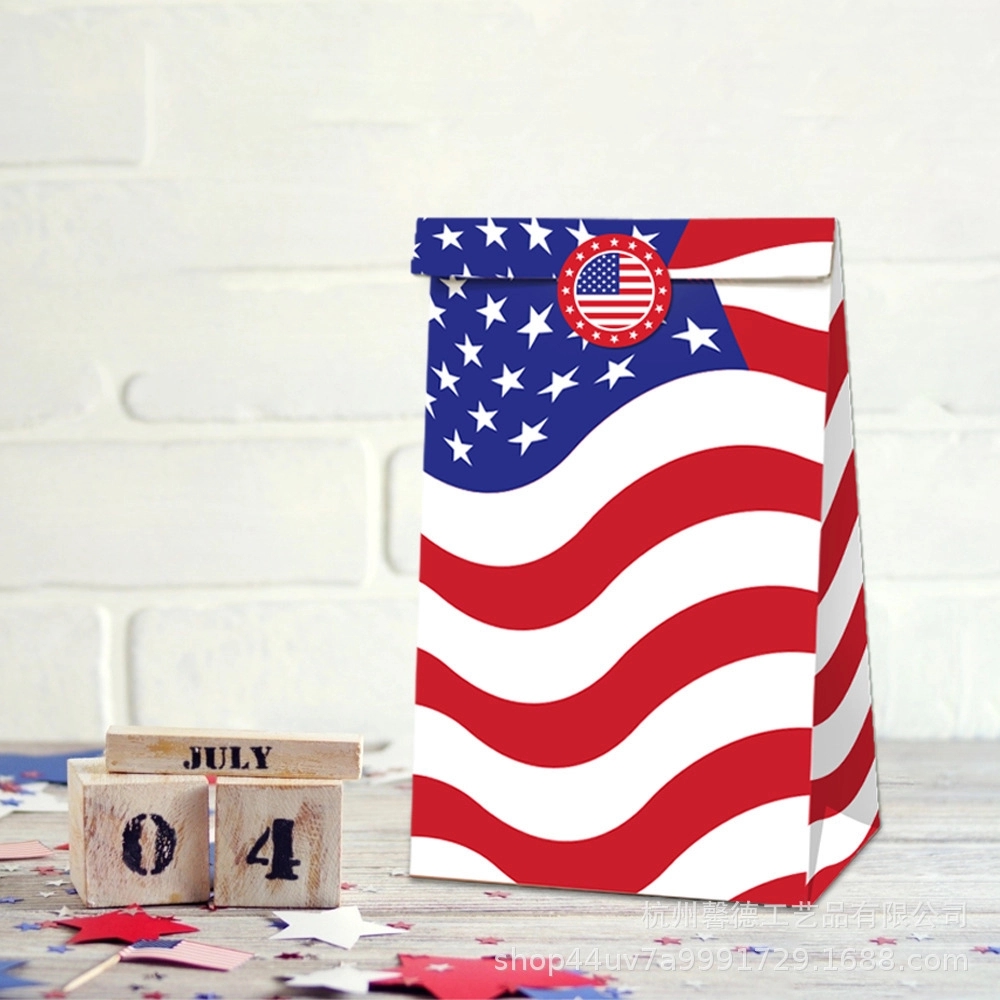 Patriotic Bags For Independence Day 4