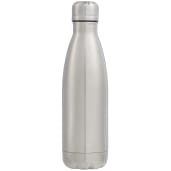 Copper Vacuum Insulated Bottle 17oz, custom water bottle with logo imprint 168