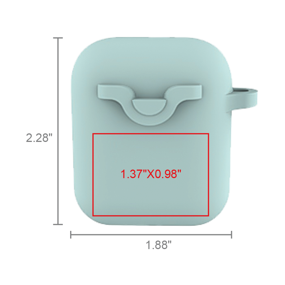 Case for Apple AirPods 1&2nd