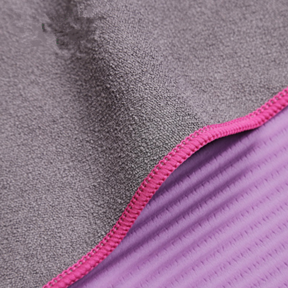 Sublimated Yoga Mat Towels 5
