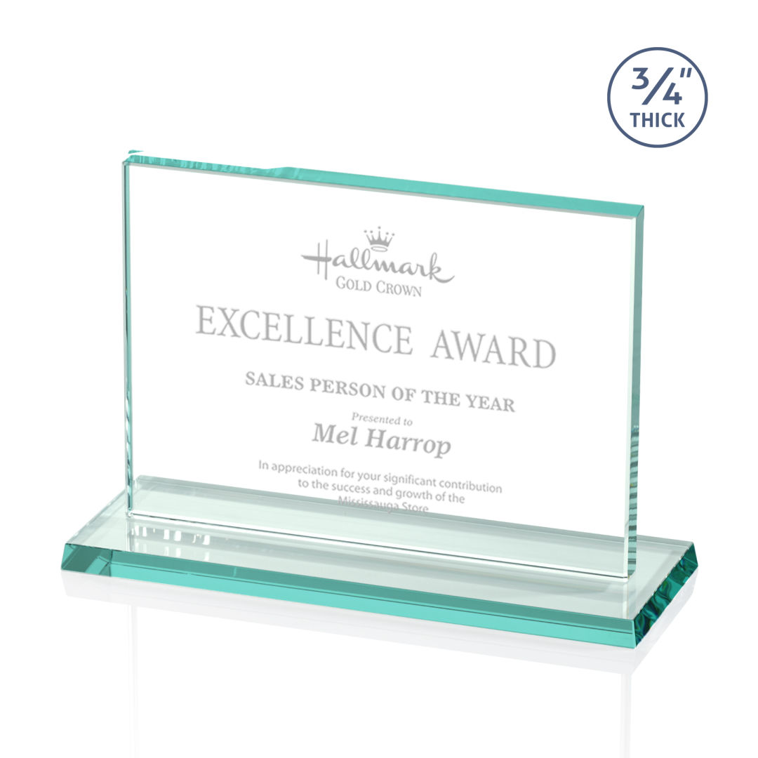 Algoma Award - Jade 3/4" 19