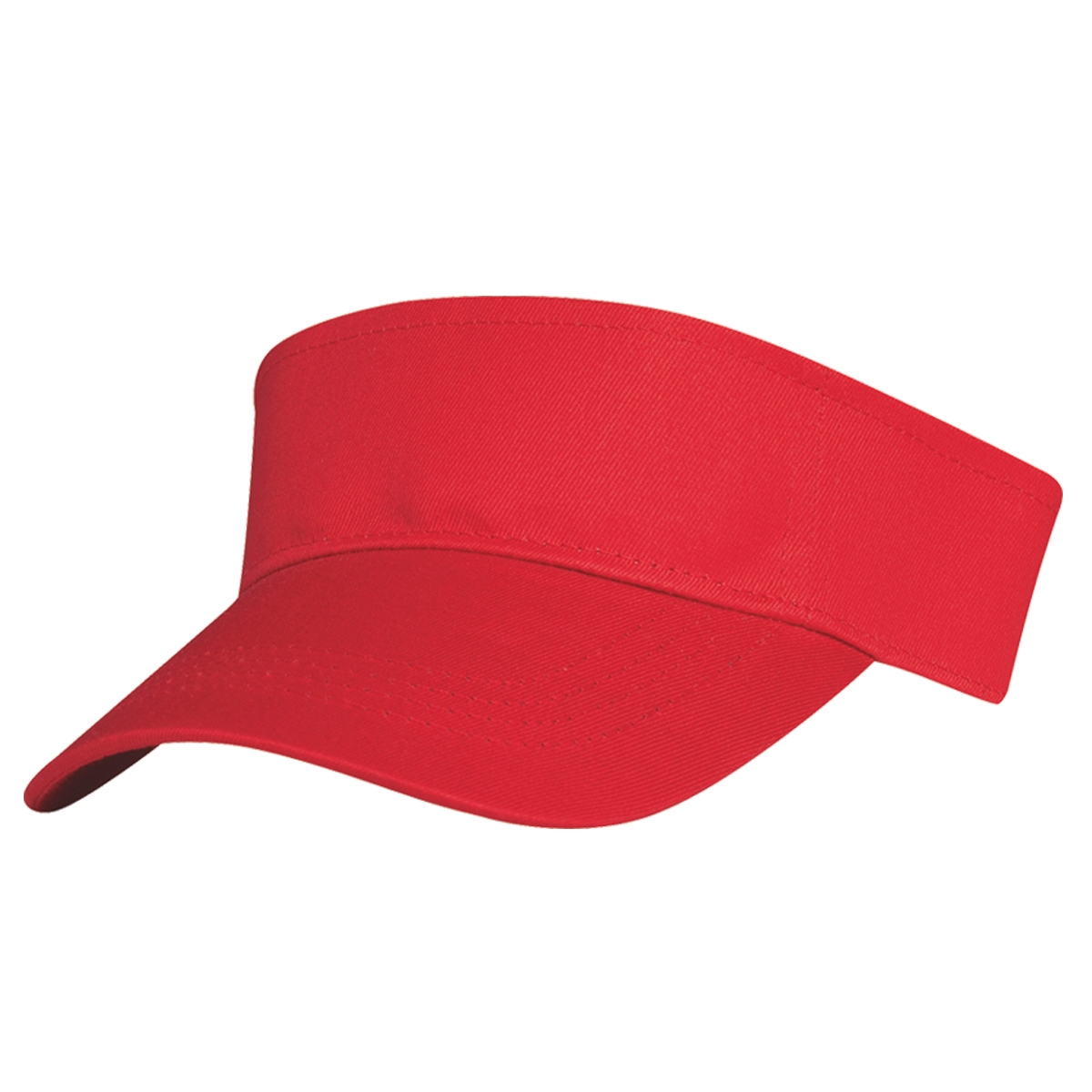 Cotton Twill Visor 14