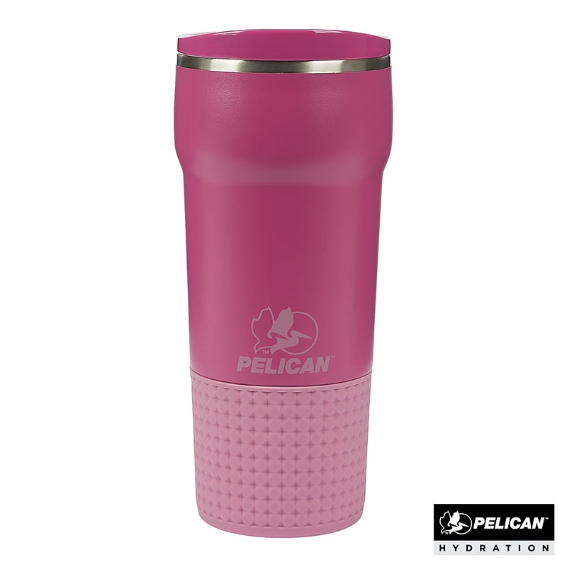 Pelican Cascade™ 22 oz. Recycled Double Wall Stainless Steel Tumbler 11