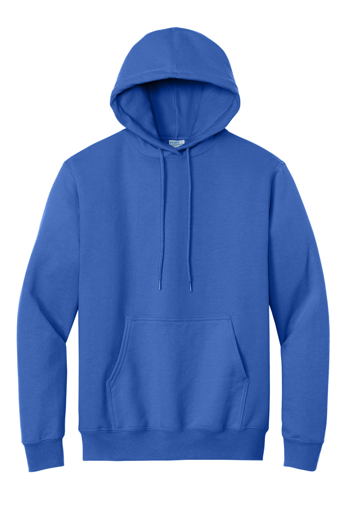 Port & Co Essential Fleece Pullover Hooded Sweatshirt. PC90H 131