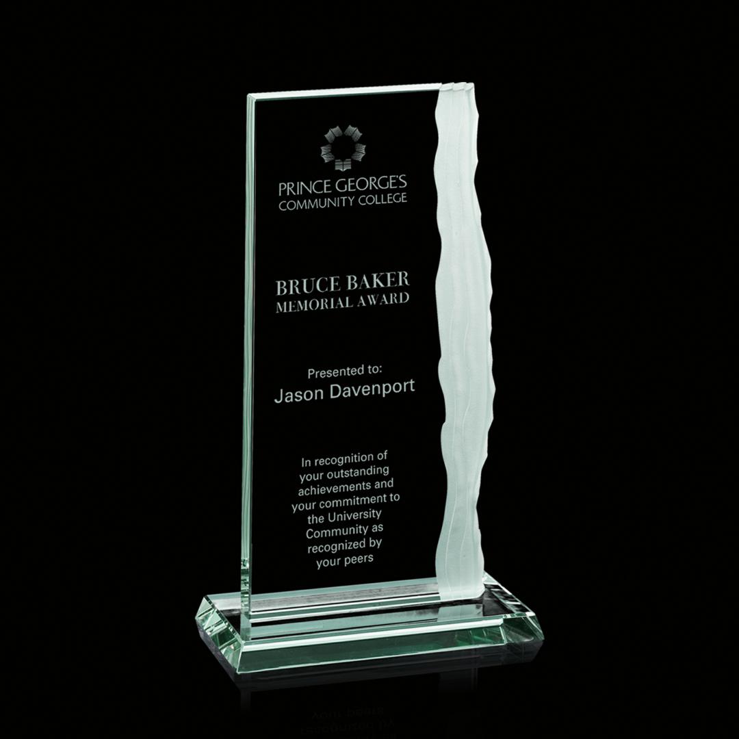 Yosemite Award - Jade 4