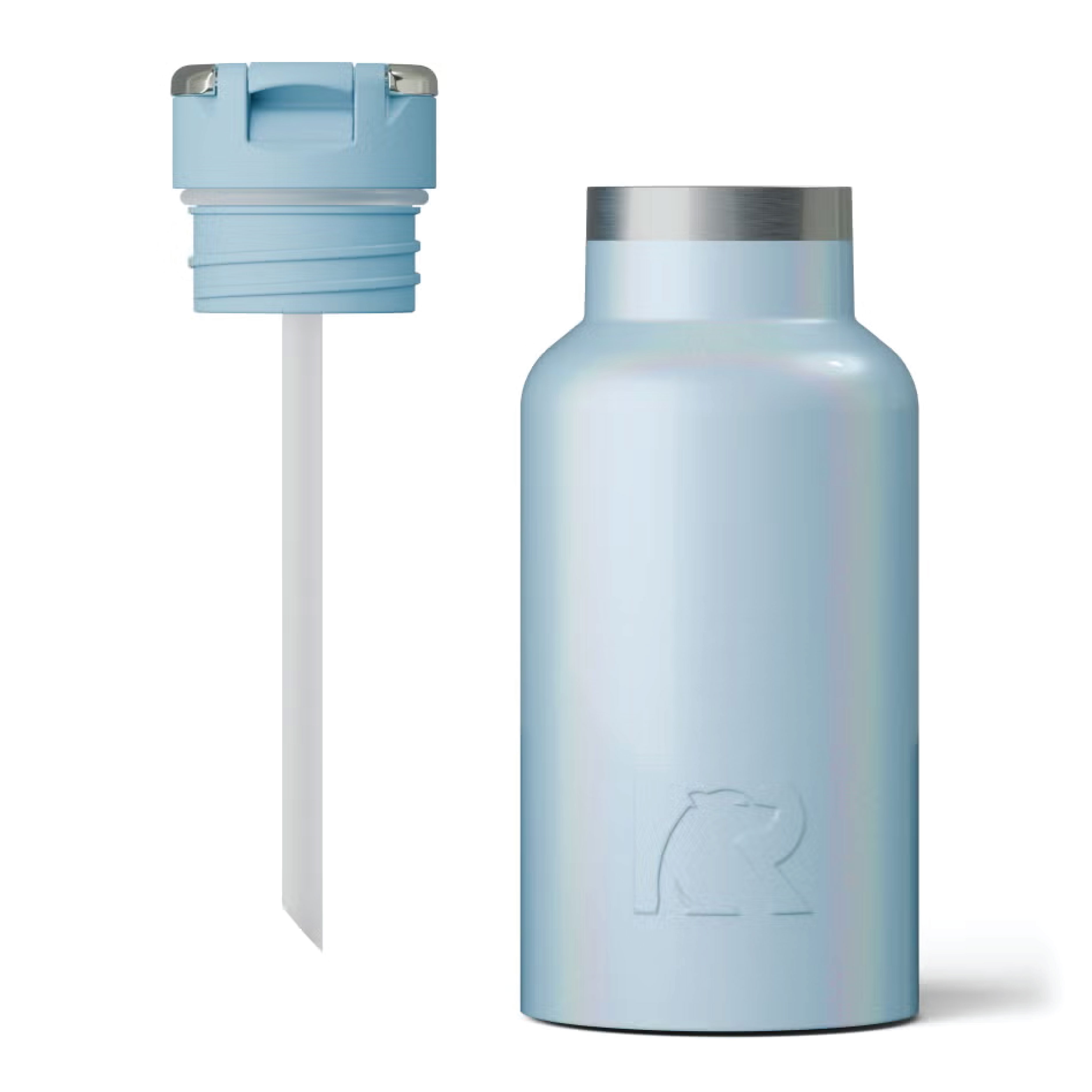 RTIC 12oz Stainless Steel Ceramic Lined Little Journey Water Bottles 6